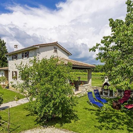Villa Galant in Prkačini  Žminj Exterior foto